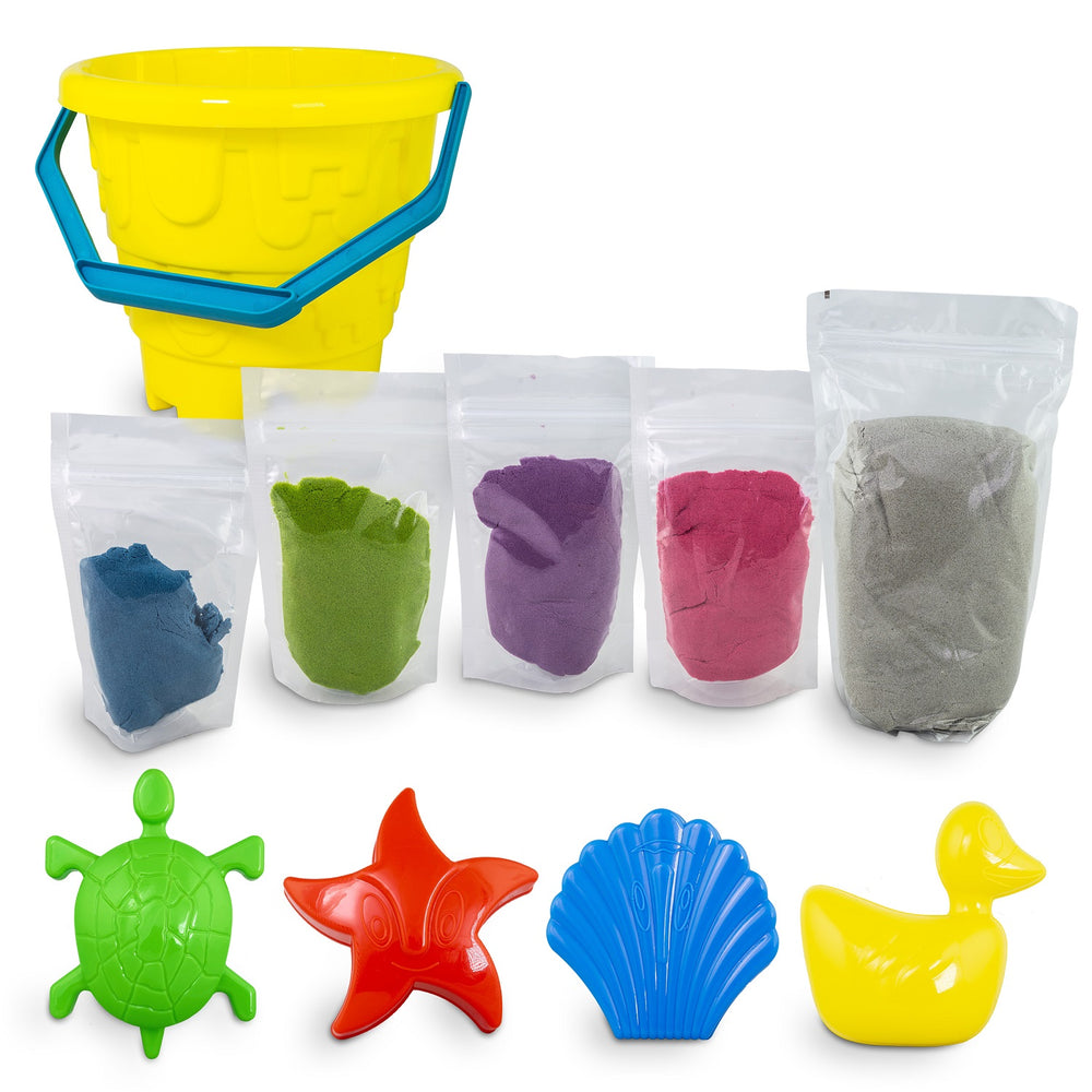 Dynamischer Sand-Set – Strand 1,5 kg
