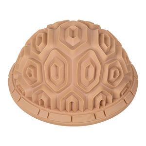 Massage-Halbkugel Schildkröte Beige