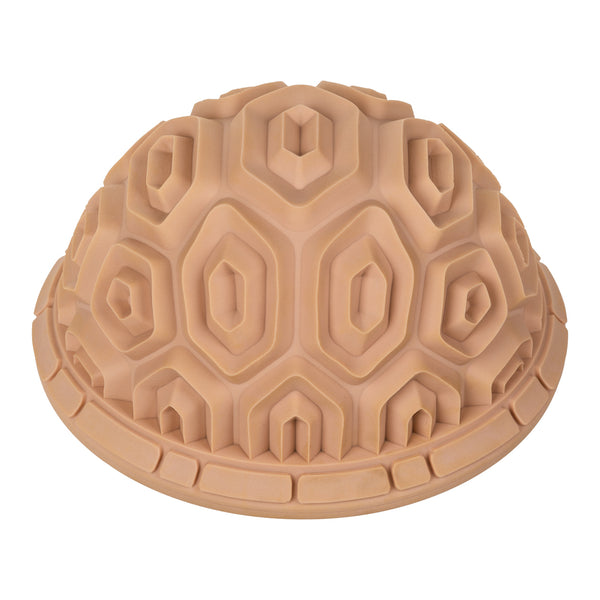 Massage-Halbkugel Schildkröte Beige