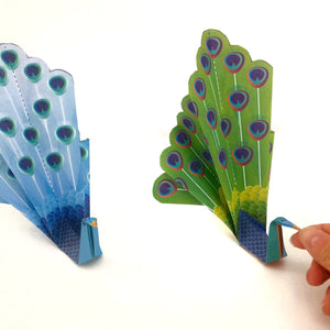 Origami Schritt für Schritt für Kinder