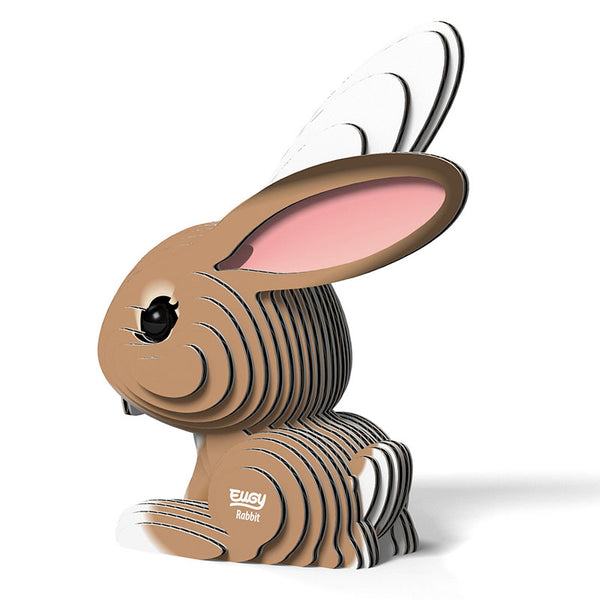 Öko-Puzzle 3D – Kaninchen - Tublu.de