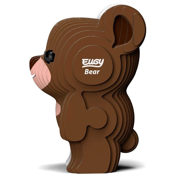 Öko-Puzzle 3D – Bär - Tublu.de
