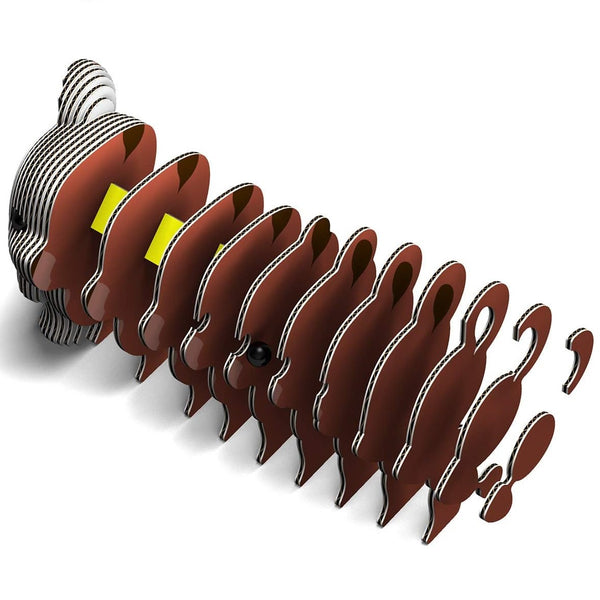 Öko-Puzzle 3D – Bär - Tublu.de