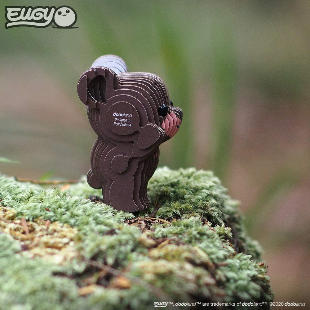 Öko-Puzzle 3D – Bär - Tublu.de