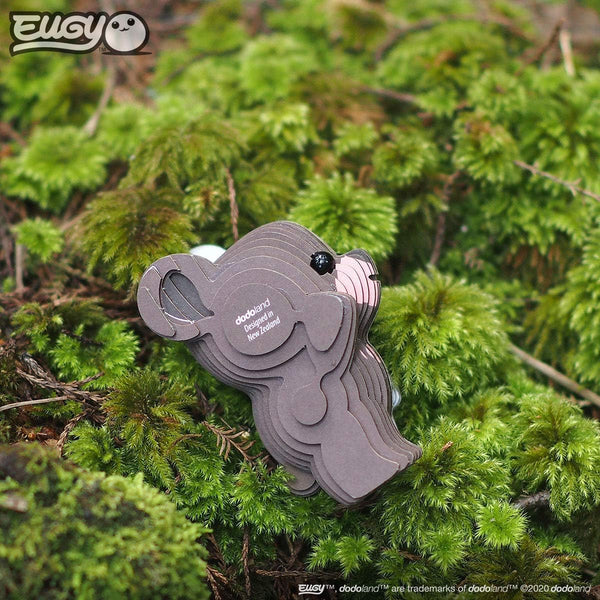 Öko-Puzzle 3D – Bär - Tublu.de