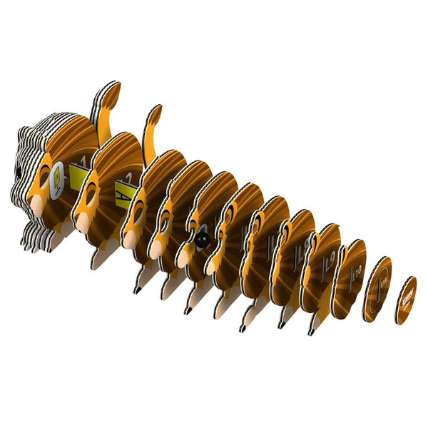 Öko-Puzzle 3D – Löwe - Tublu.de
