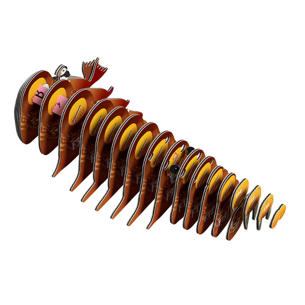 Öko-Puzzle 3D – Walross - Tublu.de