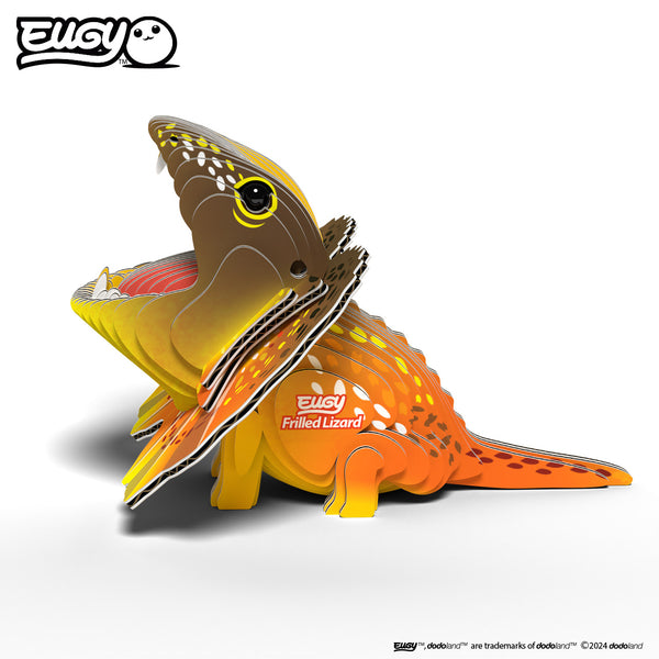 Öko-Puzzle 3D – Kragagame