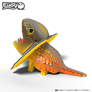Öko-Puzzle 3D – Kragagame