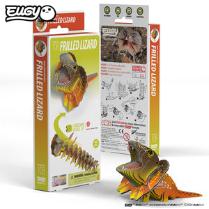 Öko-Puzzle 3D – Kragagame