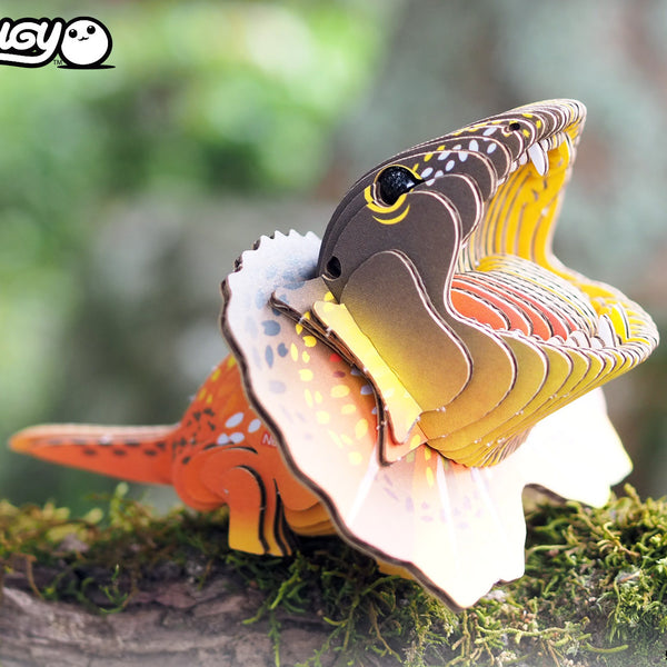 Öko-Puzzle 3D – Kragagame