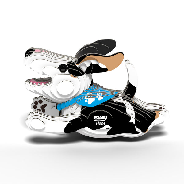 Öko-Puzzle 3D – Hund Hope - Tublu.de