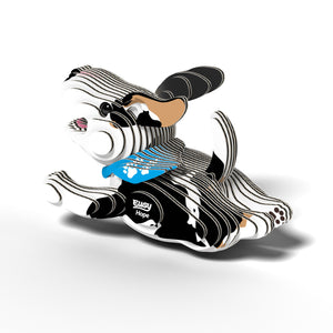Öko-Puzzle 3D – Hund Hope - Tublu.de