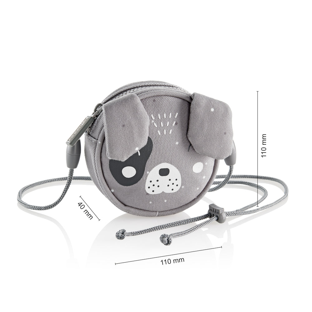 Handtasche mit Ohren – Hund