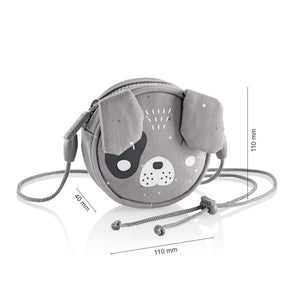 Handtasche mit Ohren – Hund