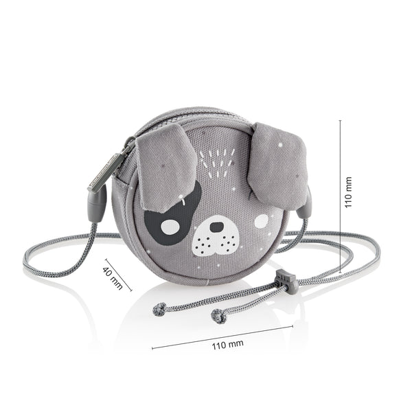 Handtasche mit Ohren – Hund