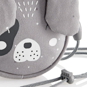 Handtasche mit Ohren – Hund