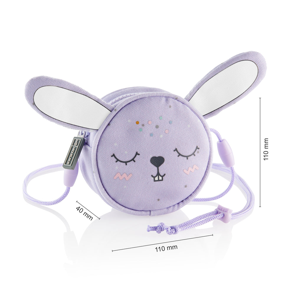 Handtasche mit Ohren – Hase
