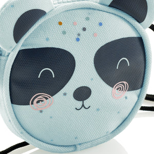 Handtasche mit Ohren – Panda