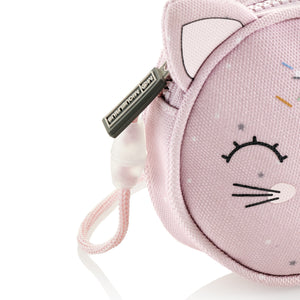 Handtasche mit Ohren - Katze