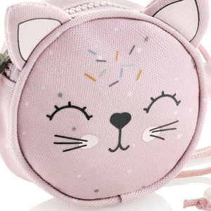 Handtasche mit Ohren - Katze