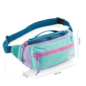 Gürteltasche – Rider Purple