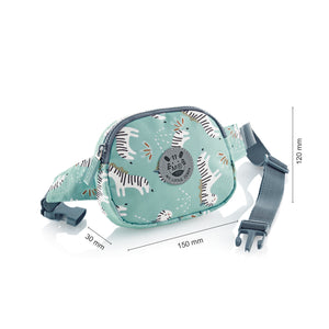 Gürteltasche – Zebra