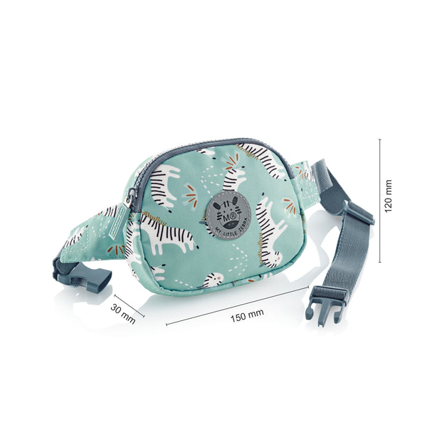 Gürteltasche – Zebra