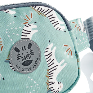Gürteltasche – Zebra