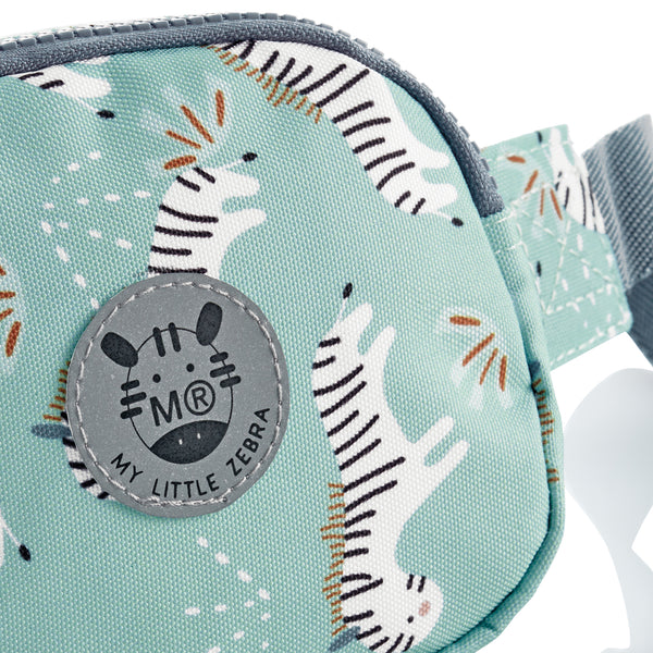 Gürteltasche – Zebra