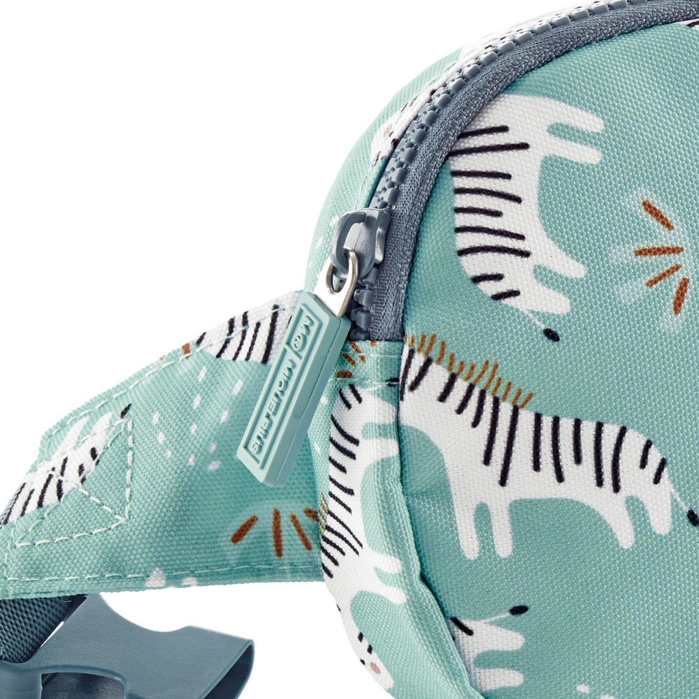 Gürteltasche – Zebra