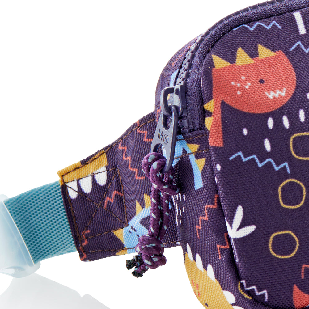 Gürteltasche – Fröhliche Dinosaurier