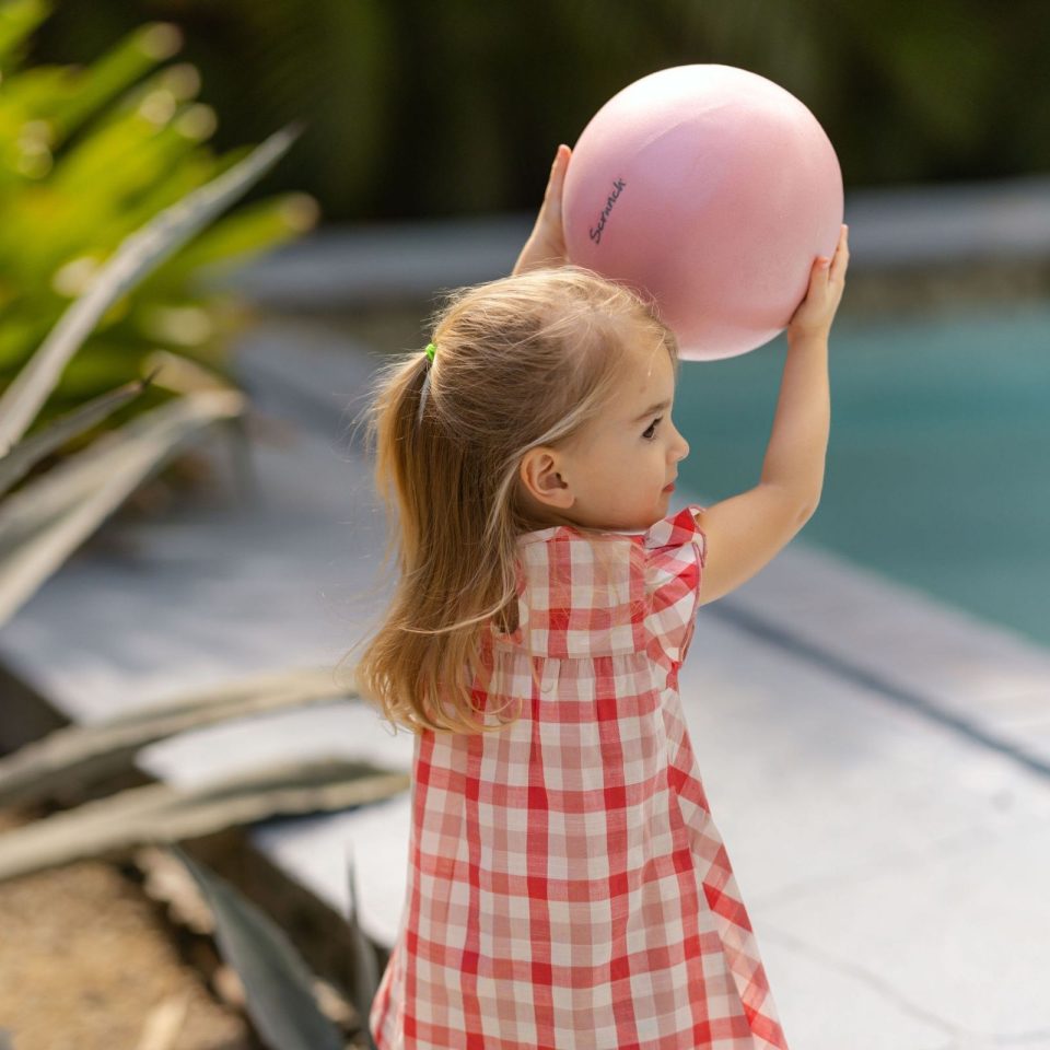 Ball – Puderrosa - Tublu.de