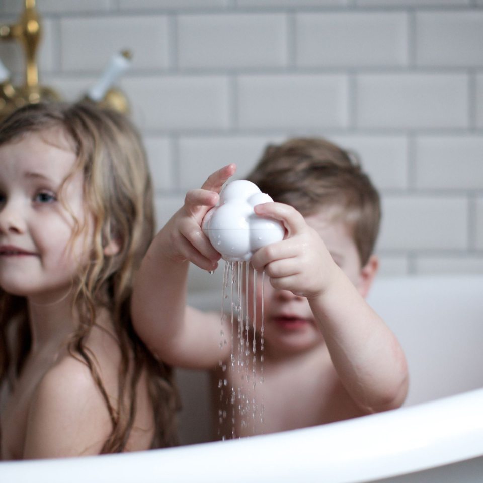 Badespielzeug-Set – Plui Weather