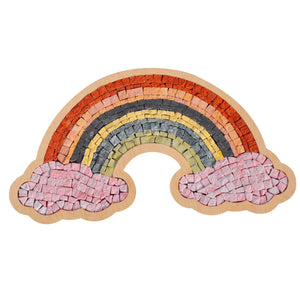 Kreatives Mosaik-Set MOSAICBOX Regenbogen