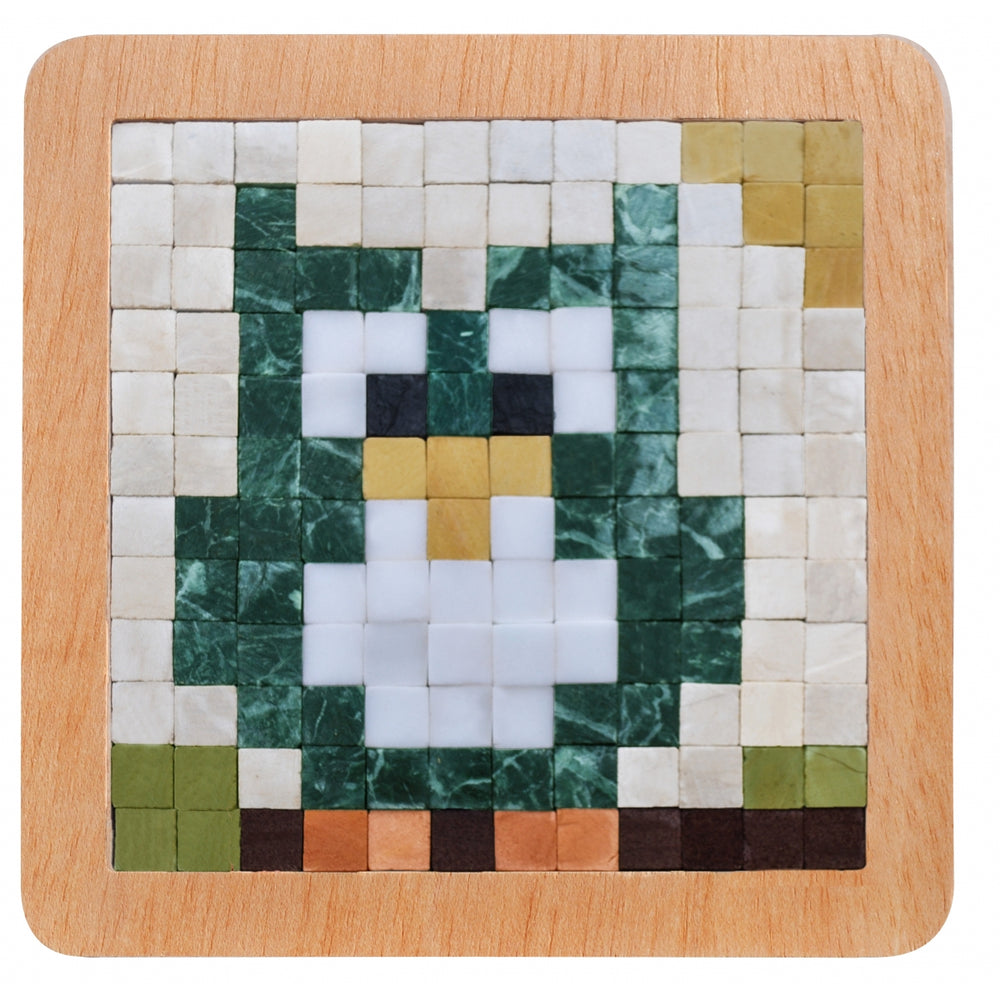 Kreatives Mosaik-Set MOSAIC PIXEL Vögel