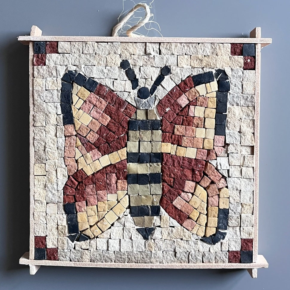 Kreatives Mosaik-Set MOSAIKIT Schmetterling