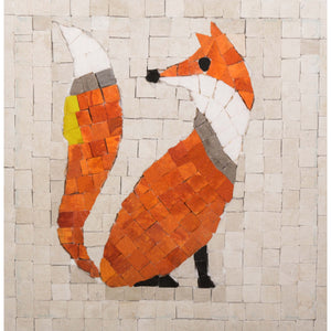 Kreatives Mosaik-Set MOSAIKIT Fuchs