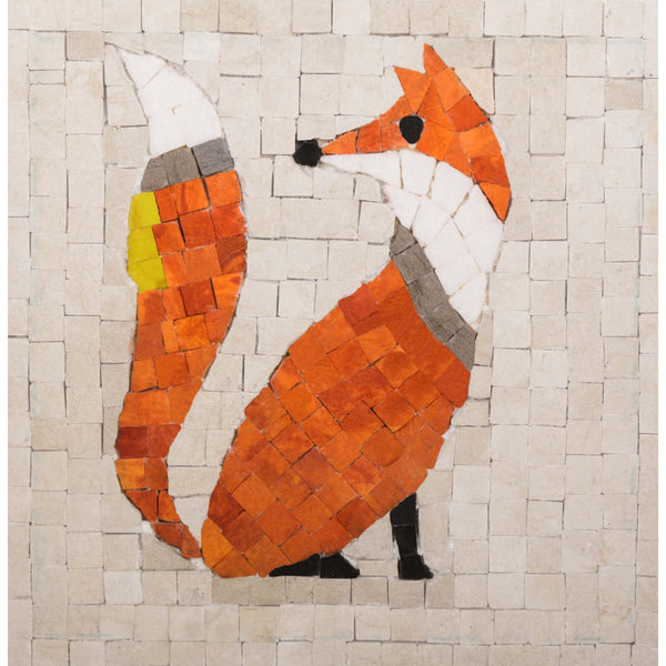Kreatives Mosaik-Set MOSAIKIT Fuchs