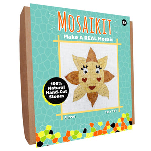 Kreatives Mosaik-Set MOSAIKIT Sonne