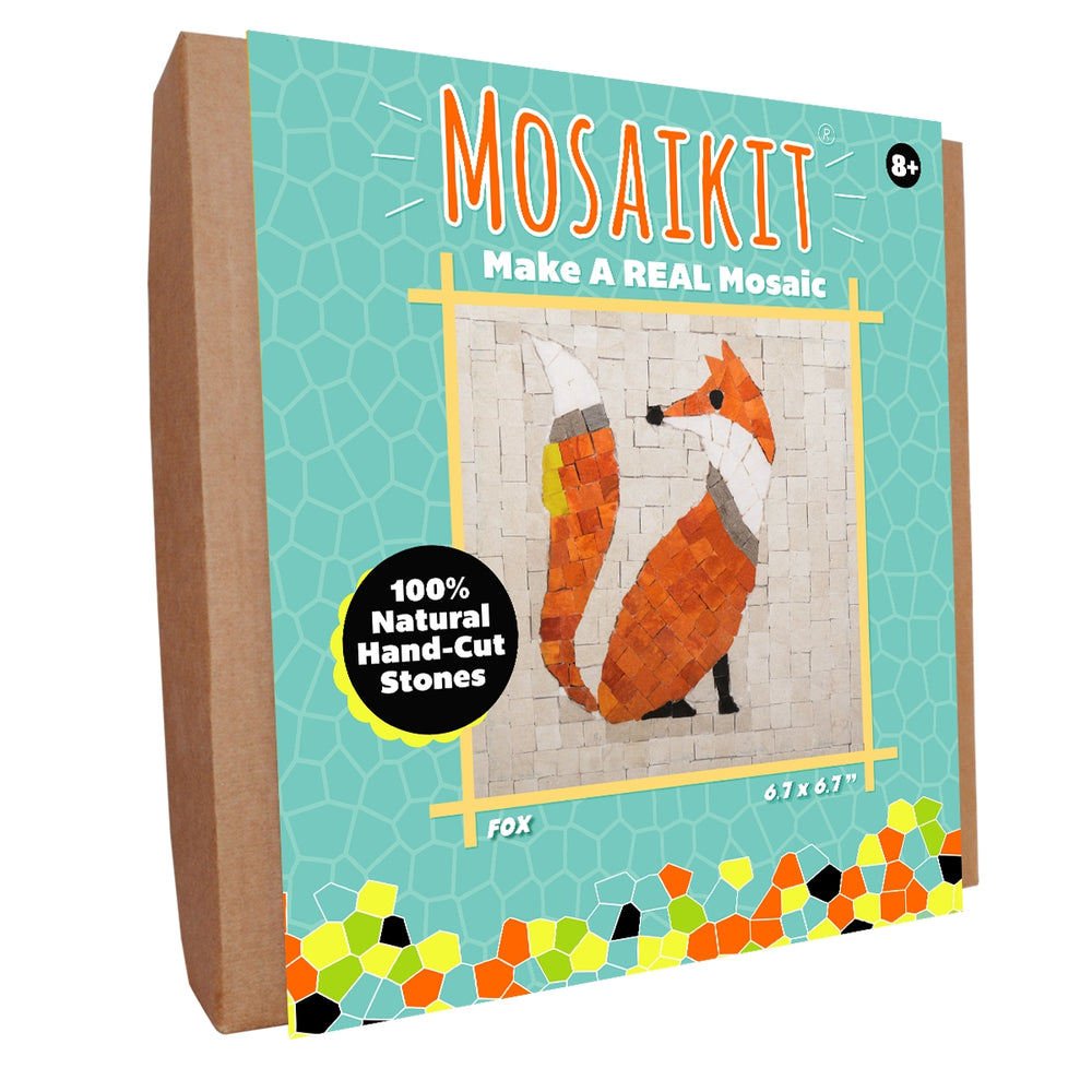 Kreatives Mosaik-Set MOSAIKIT Fuchs