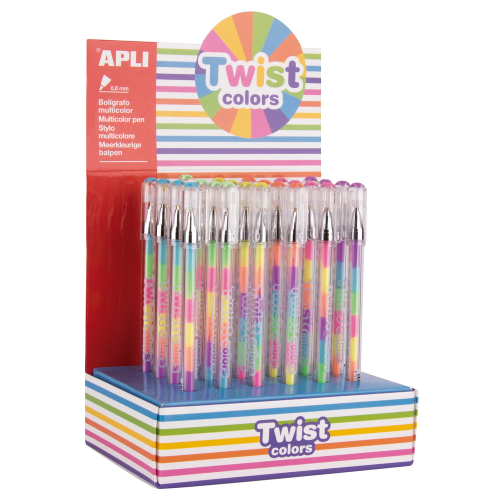 Gelstift – Twist Colors