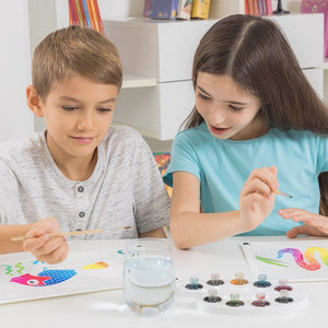 Malset – Aquarellum Junior, Drachen