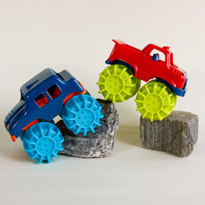 Set mit 6 Monster Trucks – Thunder Monster – Monster Trucks