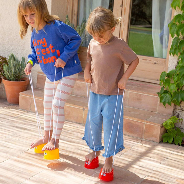 Stelzen für Kinder – 2 Paar - Tublu.de
