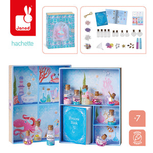Kreativset Magische Mixturen – Magic Ocean 7+