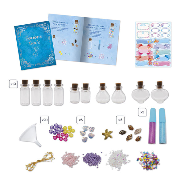 Kreativset Magische Mixturen – Magic Ocean 7+