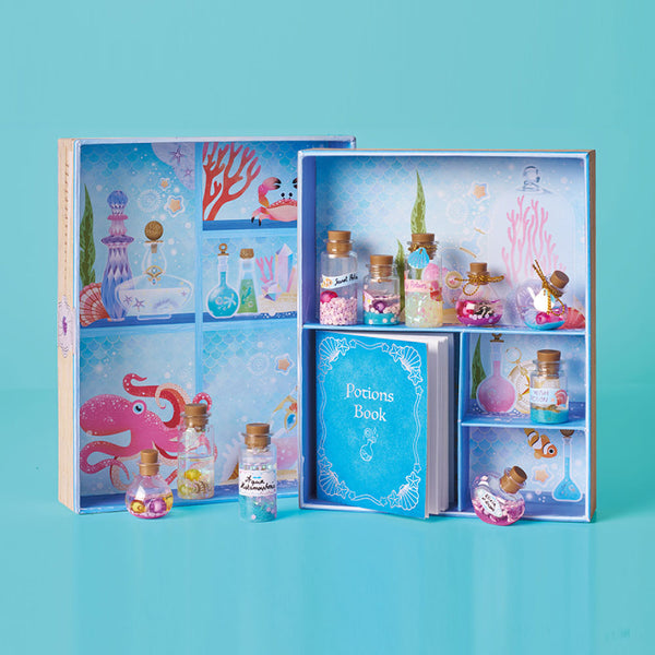 Kreativset Magische Mixturen – Magic Ocean 7+