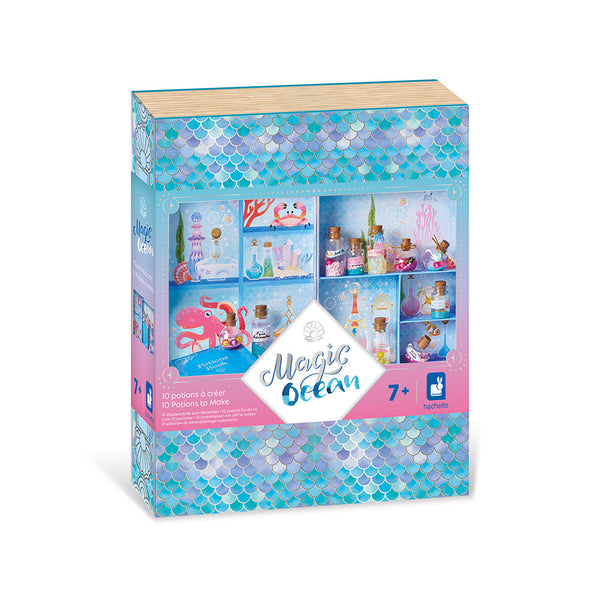 Kreativset Magische Mixturen – Magic Ocean 7+