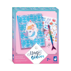Geheimbuch, Tagebuch – Magic Ocean